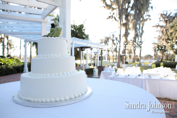 Best Cypress Grove Park Wedding photographer - Sandra Johnson (SJFoto.com)